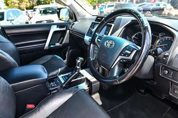 2019 Toyota Landcruiser Prado VX GDJ150R