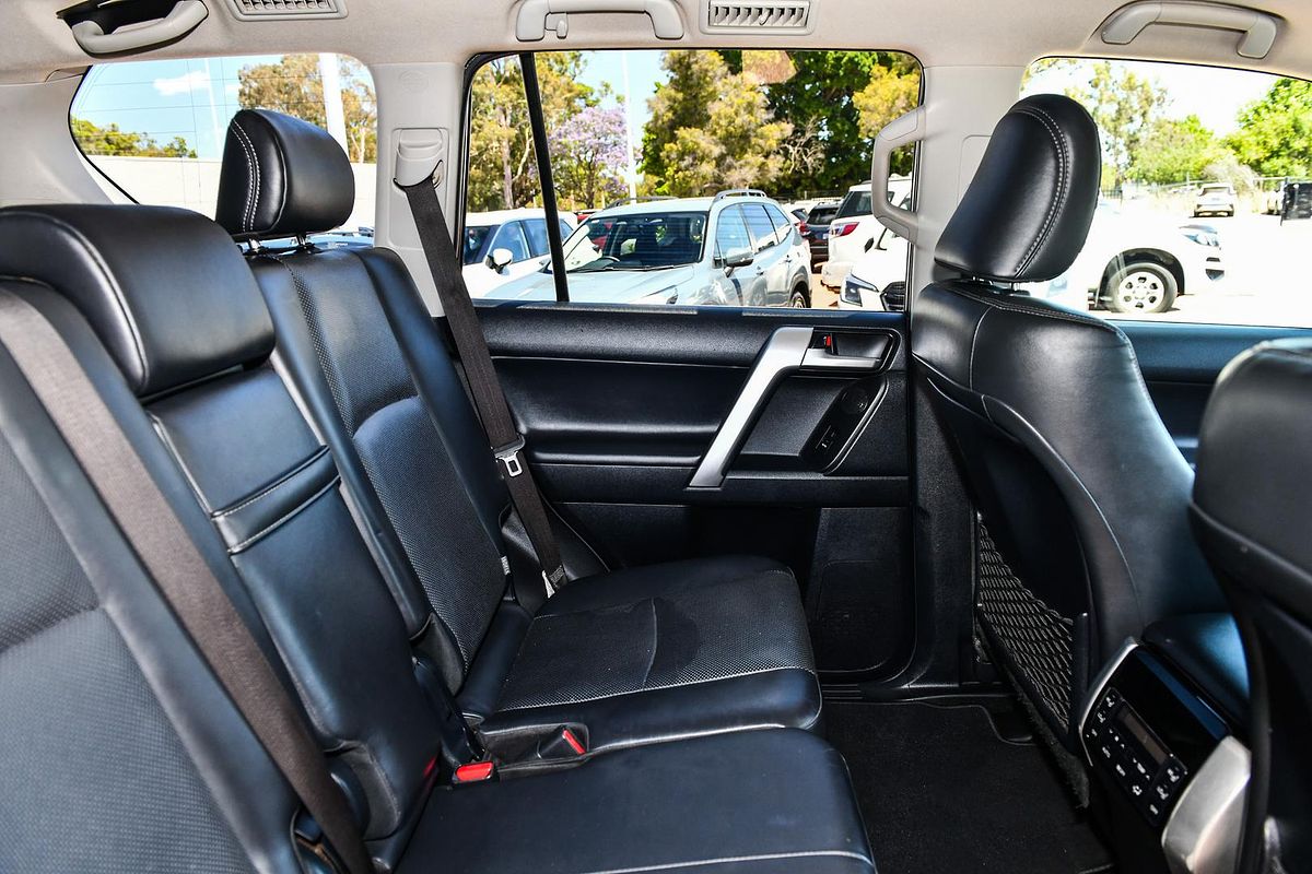 2019 Toyota Landcruiser Prado VX GDJ150R