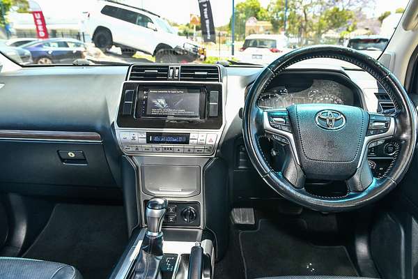 2019 Toyota Landcruiser Prado VX GDJ150R