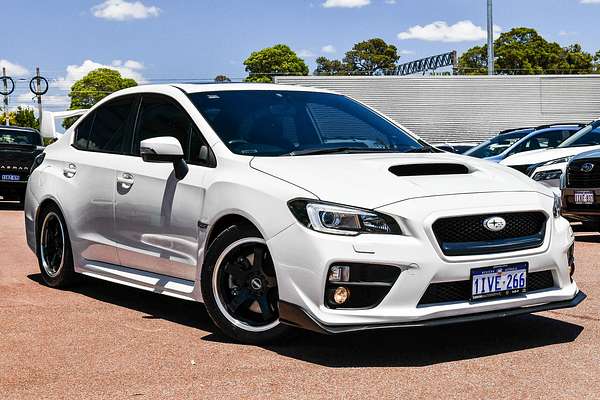 2014 Subaru WRX Premium VA