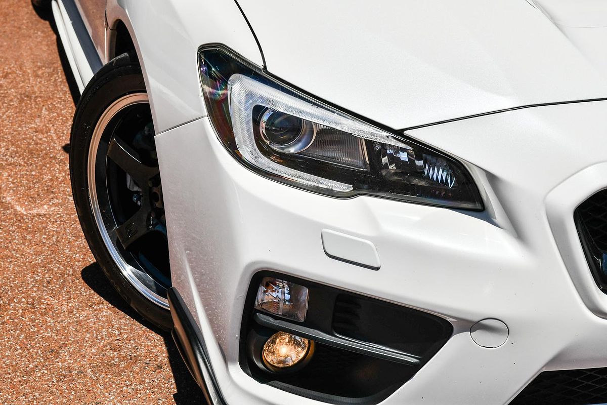 2014 Subaru WRX Premium VA