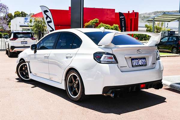 2014 Subaru WRX Premium VA