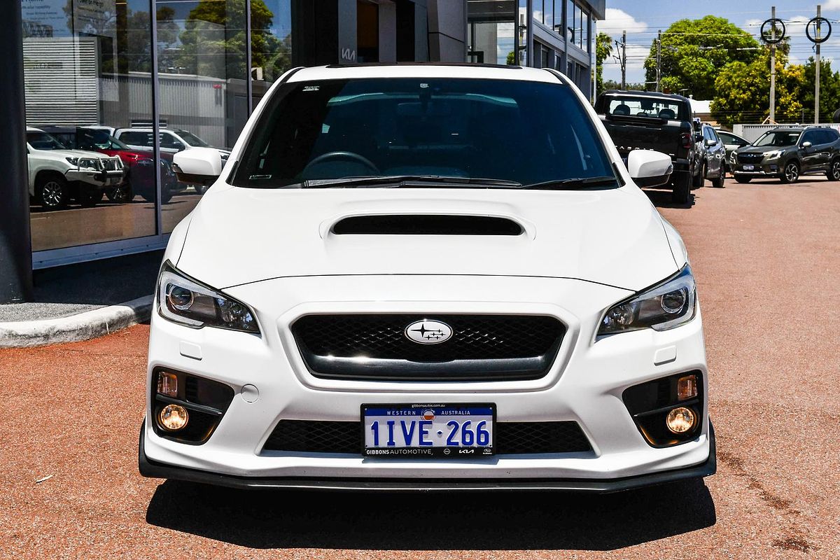 2014 Subaru WRX Premium VA