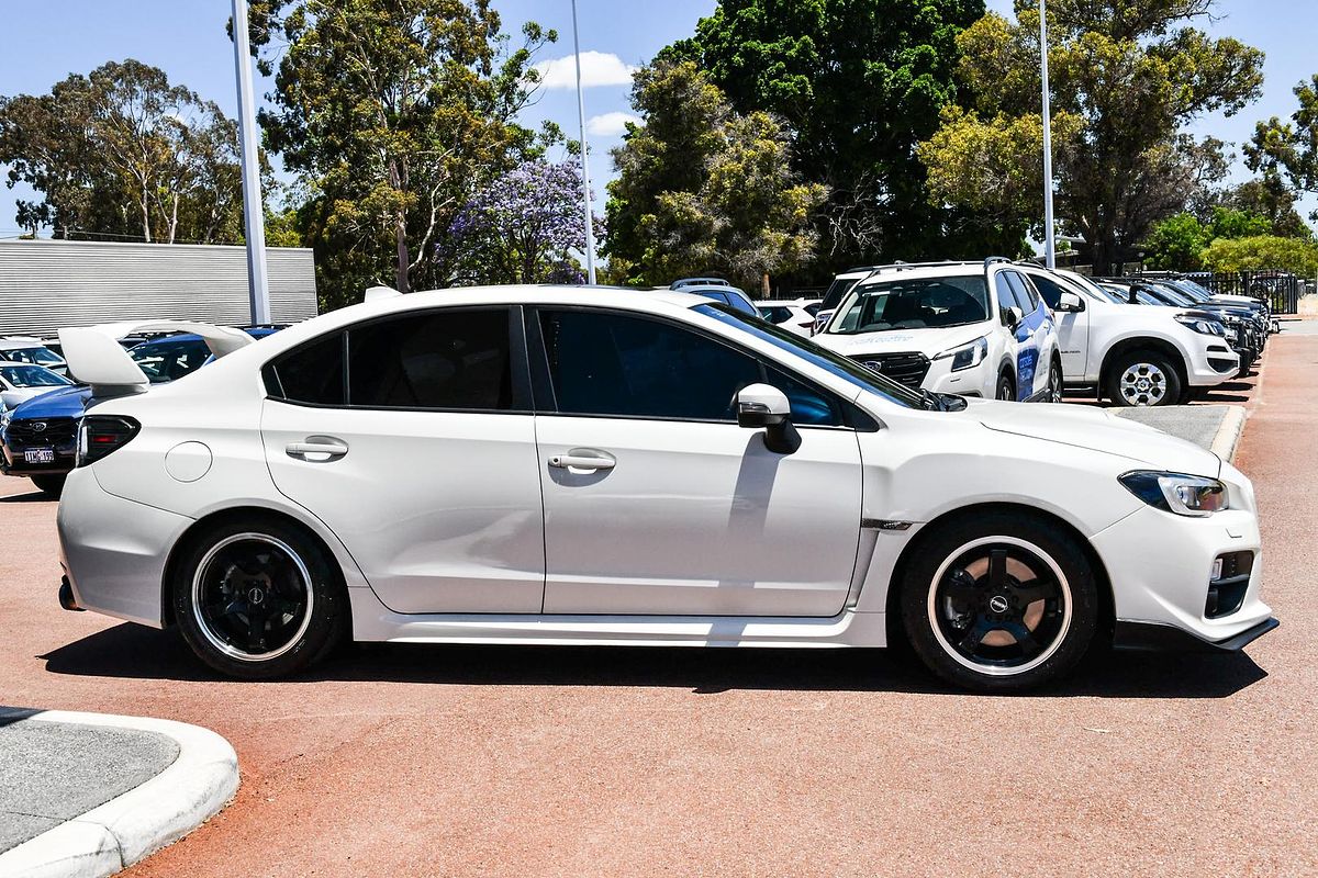 2014 Subaru WRX Premium VA