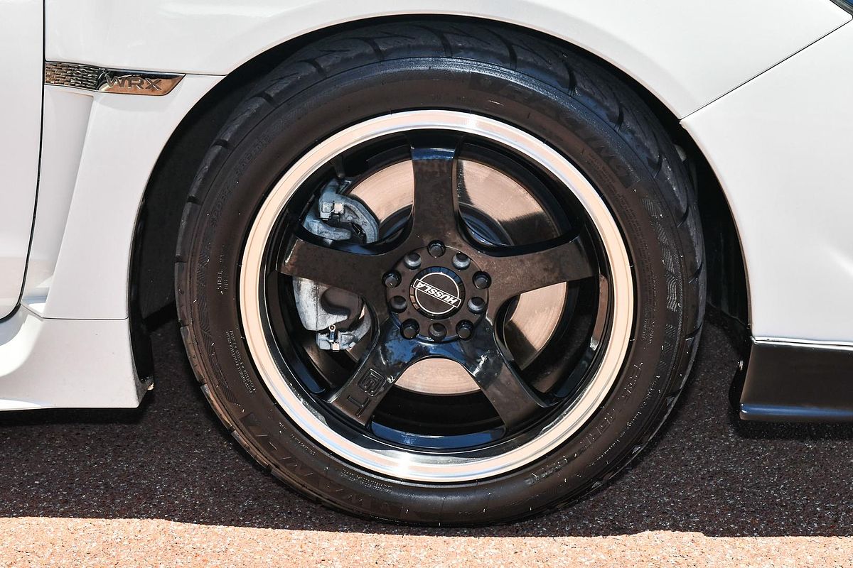 2014 Subaru WRX Premium VA