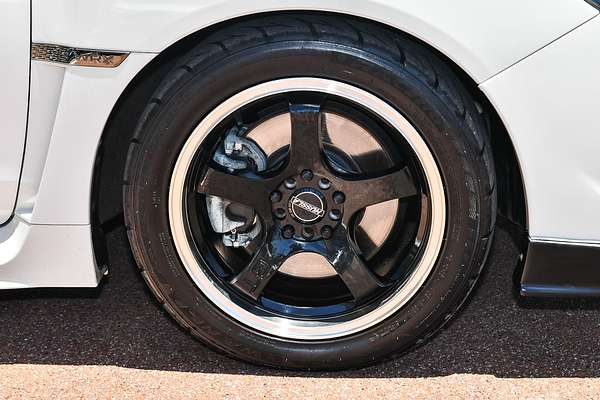 2014 Subaru WRX Premium VA