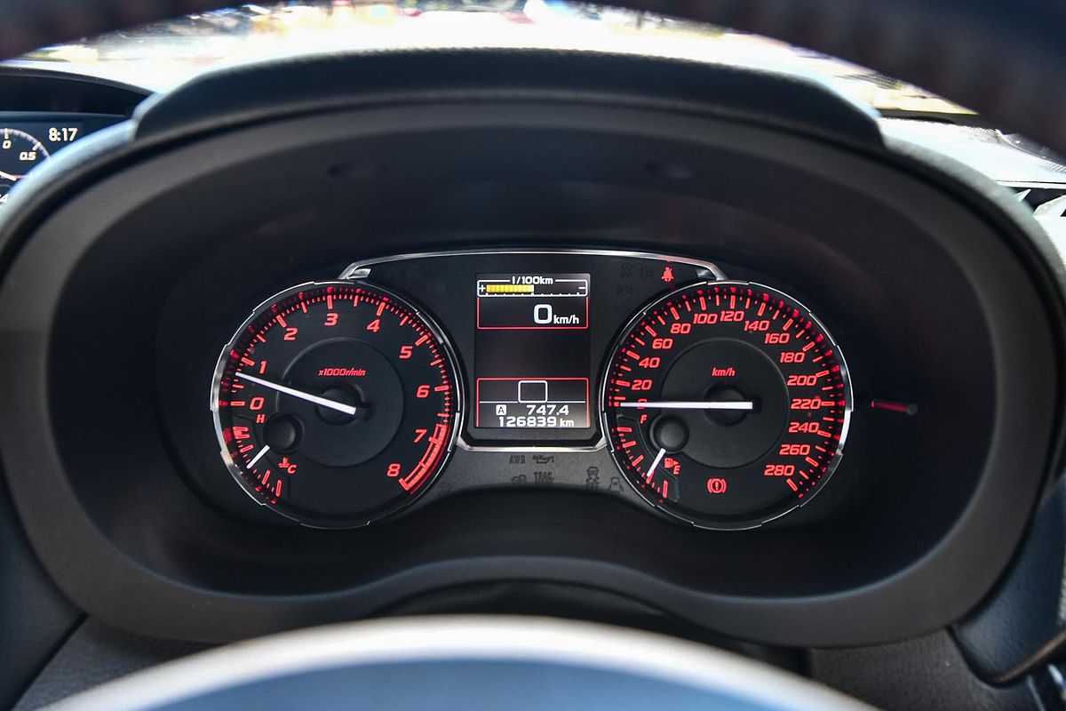 2014 Subaru WRX Premium VA