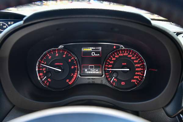 2014 Subaru WRX Premium VA