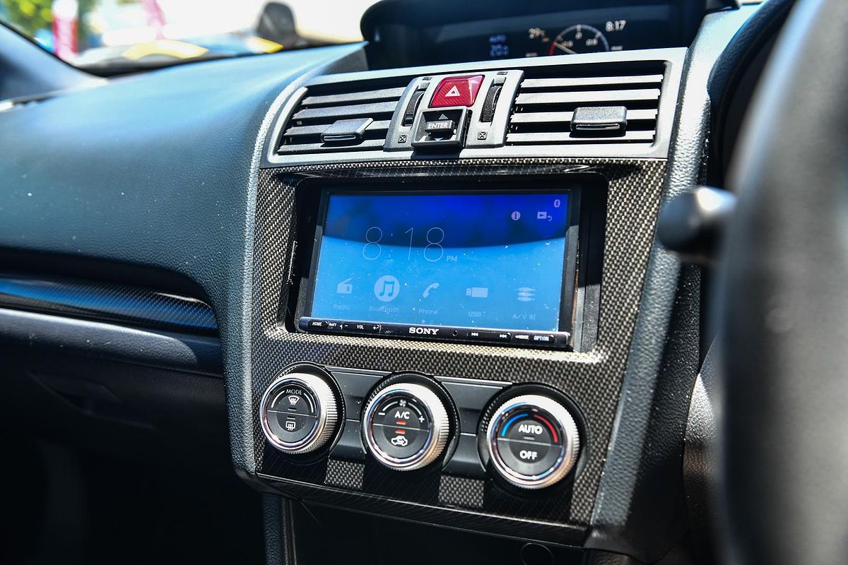 2014 Subaru WRX Premium VA