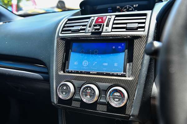 2014 Subaru WRX Premium VA