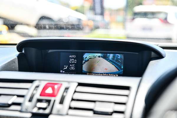 2014 Subaru WRX Premium VA