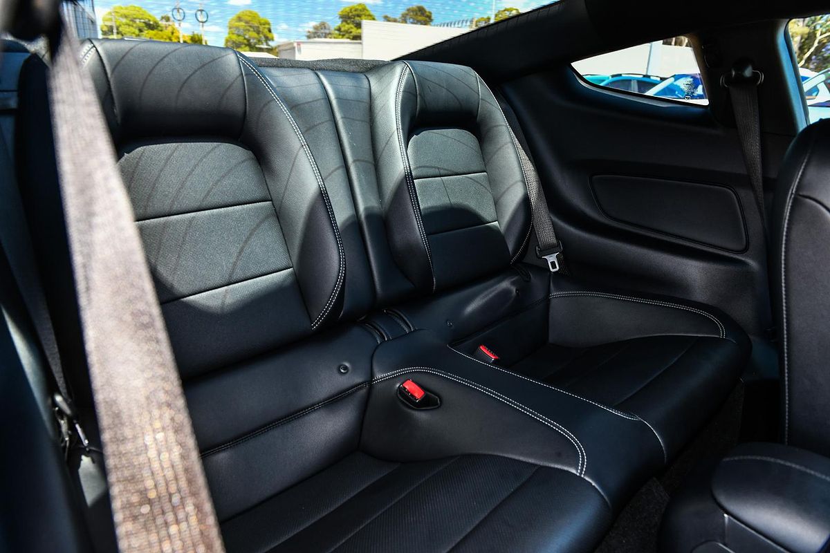 2017 Ford Mustang GT FM