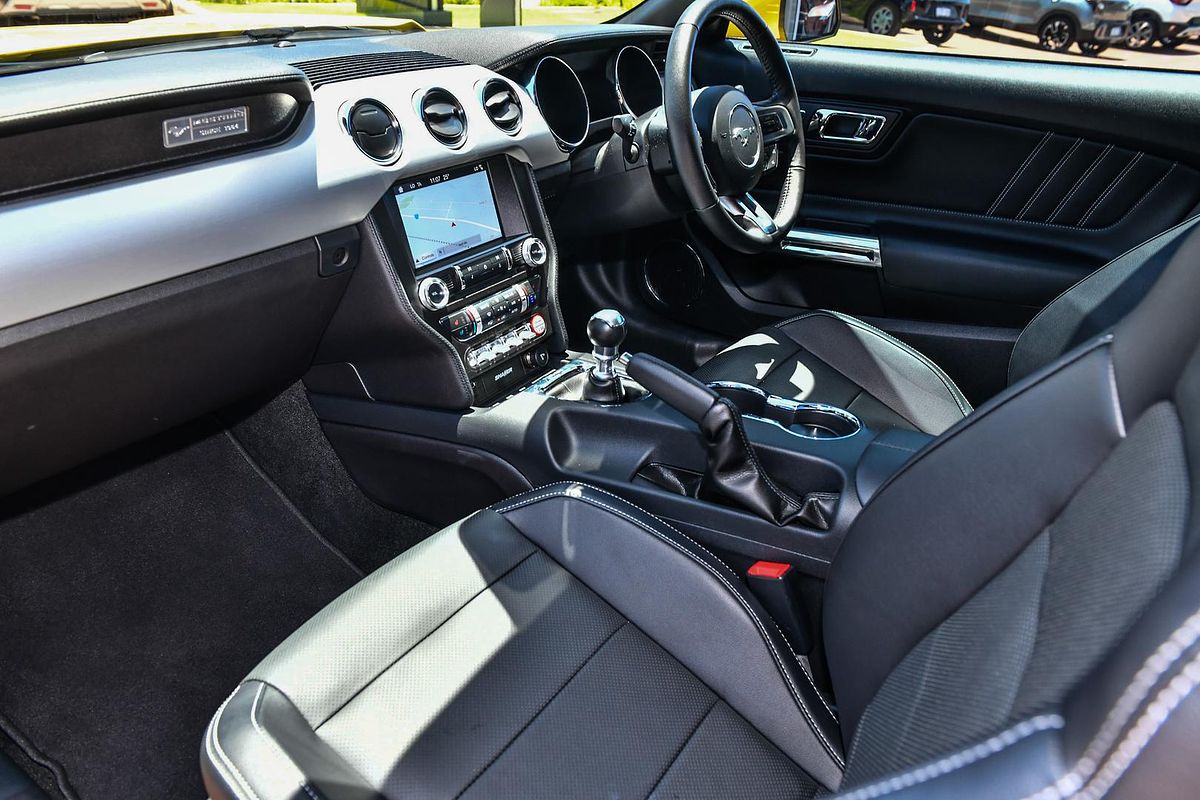 2017 Ford Mustang GT FM