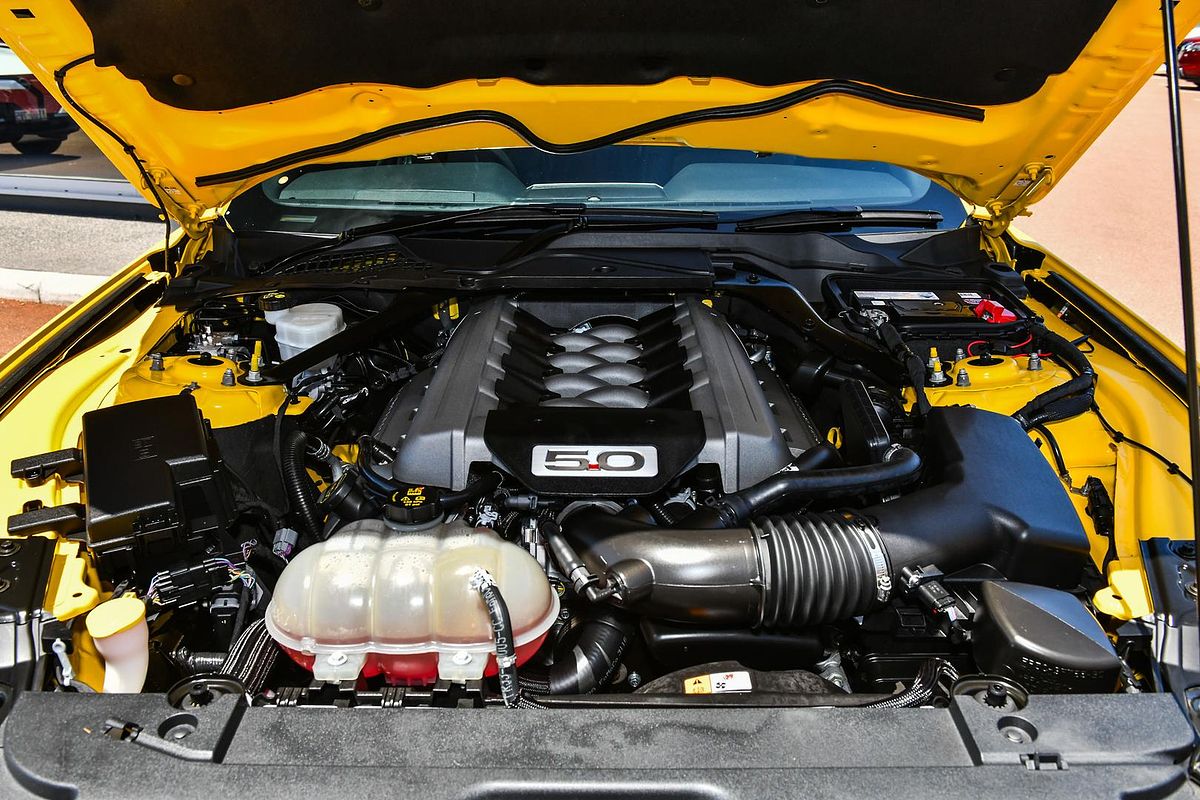 2017 Ford Mustang GT FM