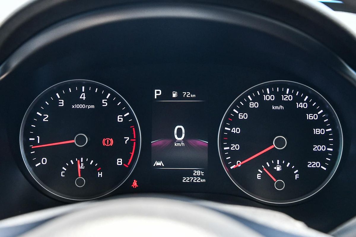 2022 Kia Stonic S YB