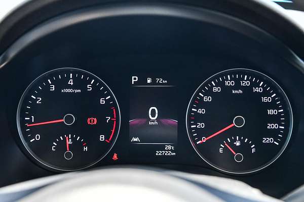 2022 Kia Stonic S YB