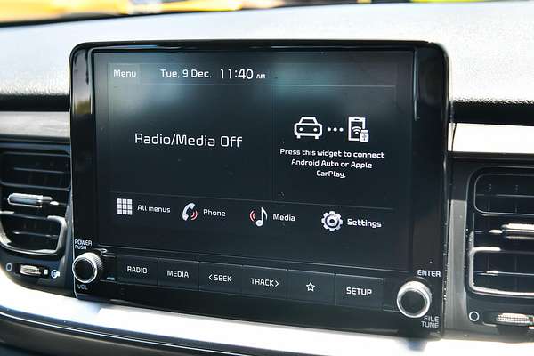 2022 Kia Stonic S YB