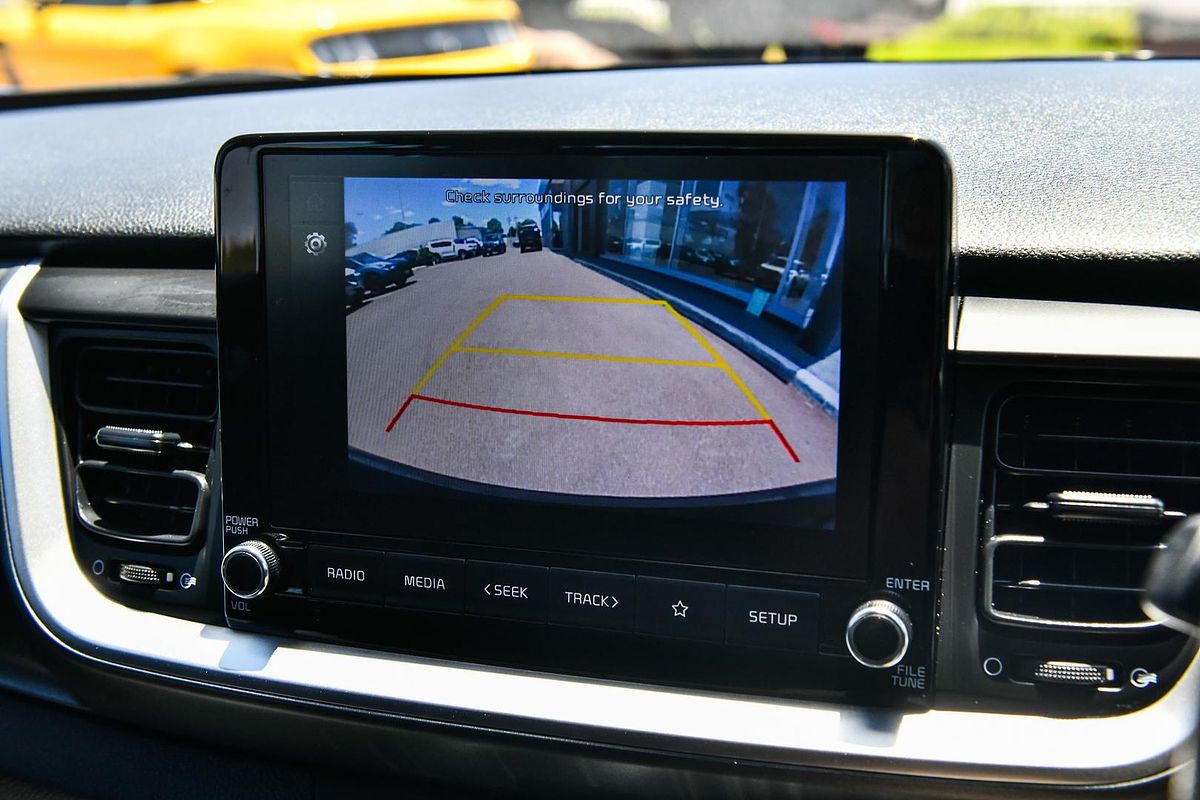 2022 Kia Stonic S YB