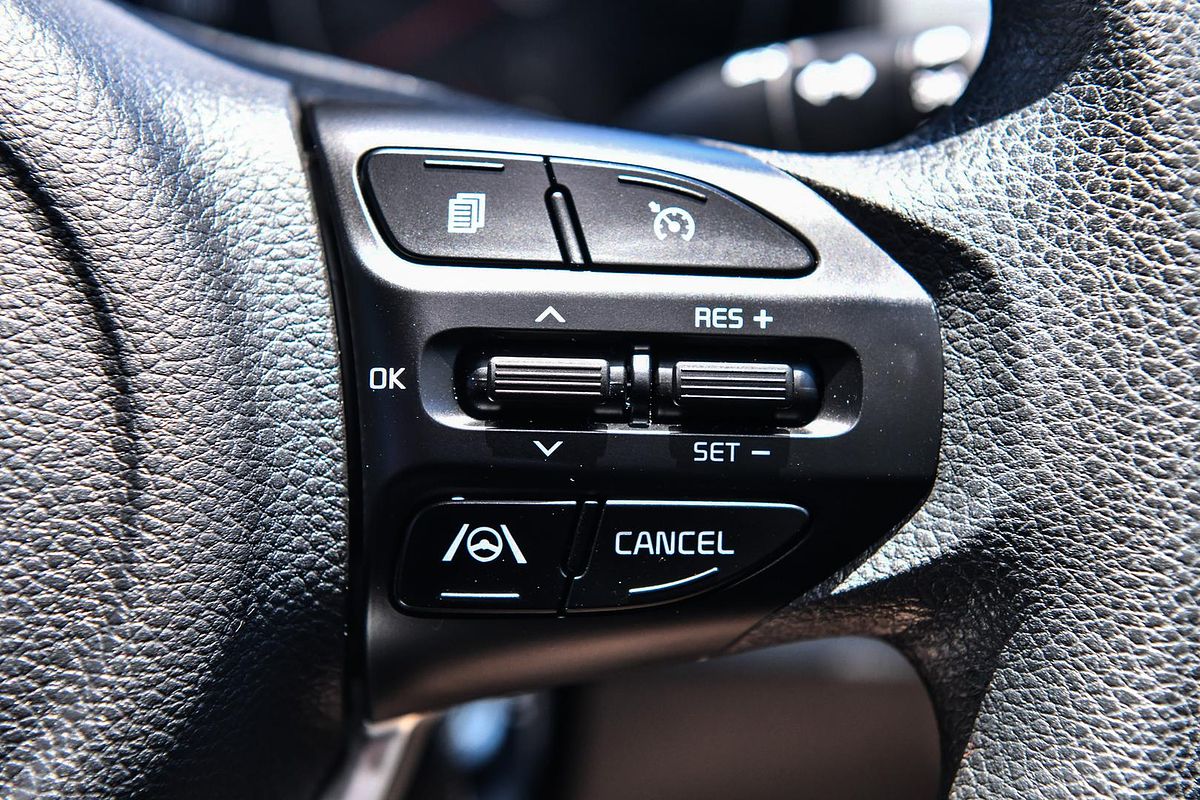 2022 Kia Stonic S YB