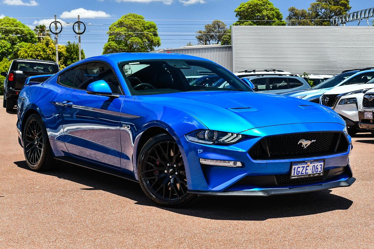2020 Ford Mustang GT FN