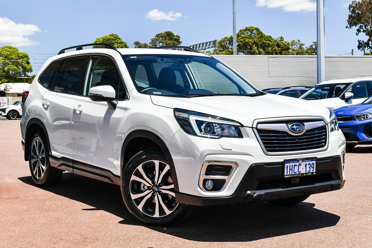 2020 Subaru Forester 2.5i Premium S5