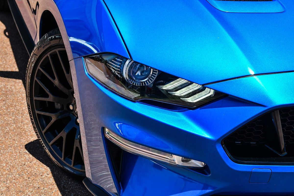 2020 Ford Mustang GT FN