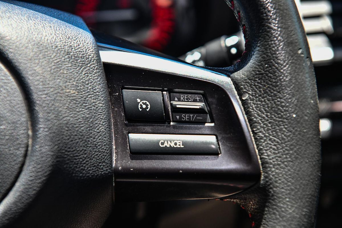 2014 Subaru WRX Premium VA