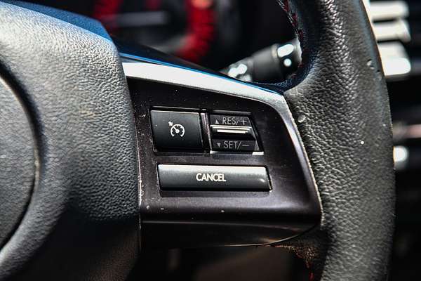 2014 Subaru WRX Premium VA