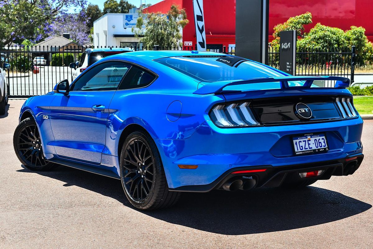 2020 Ford Mustang GT FN
