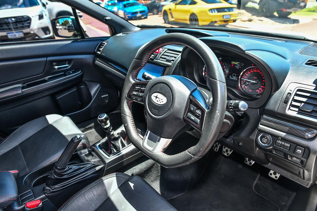 2014 Subaru WRX Premium VA