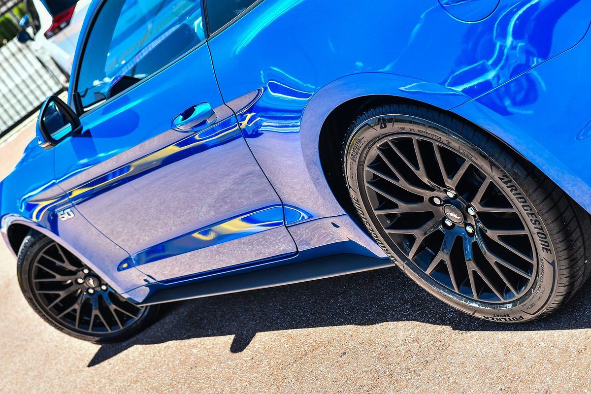 2020 Ford Mustang GT FN