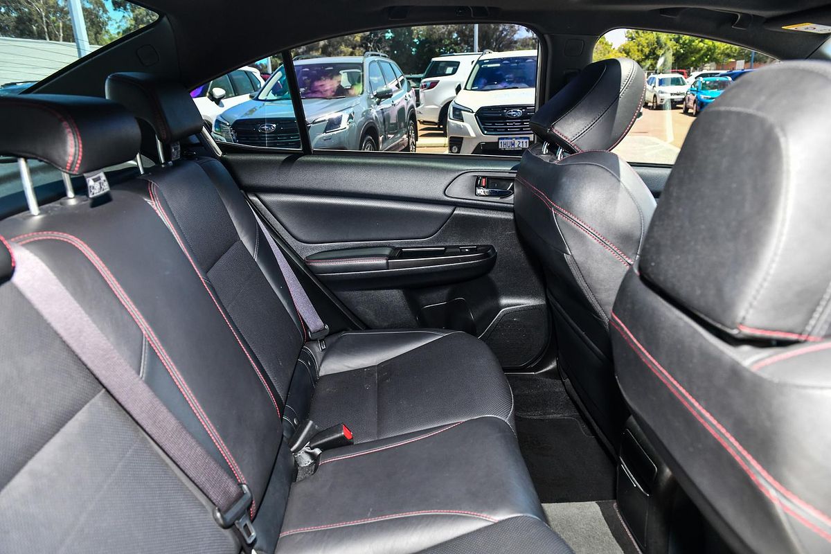 2014 Subaru WRX Premium VA