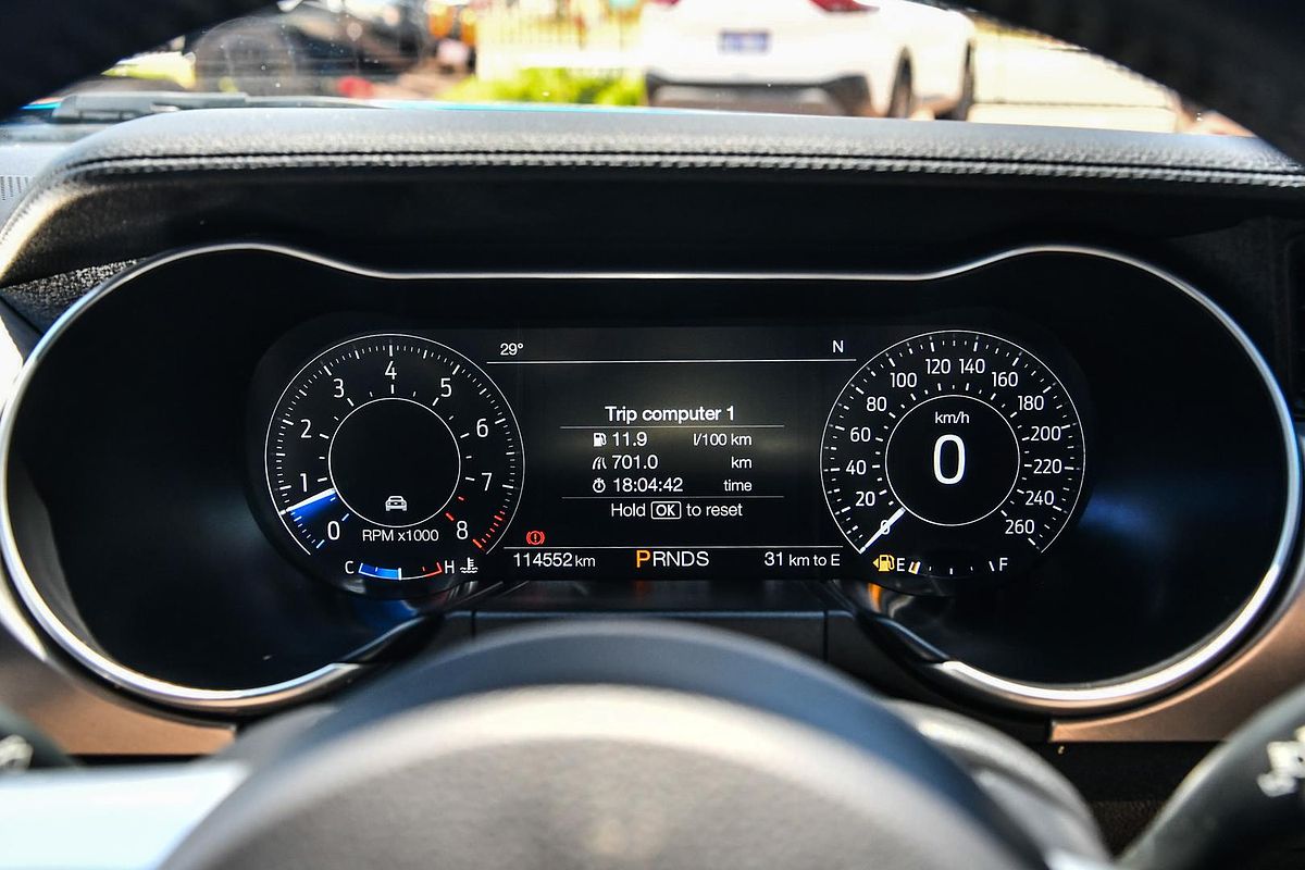 2020 Ford Mustang GT FN