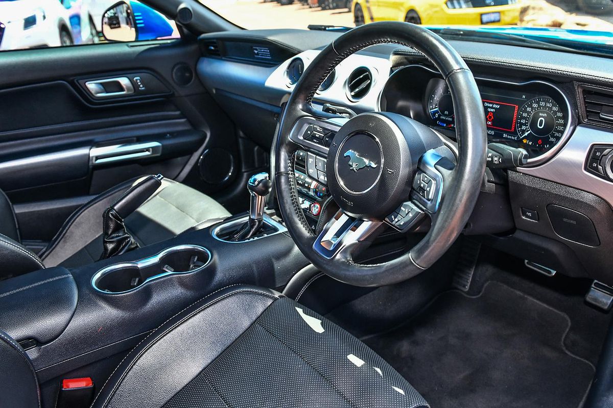 2020 Ford Mustang GT FN