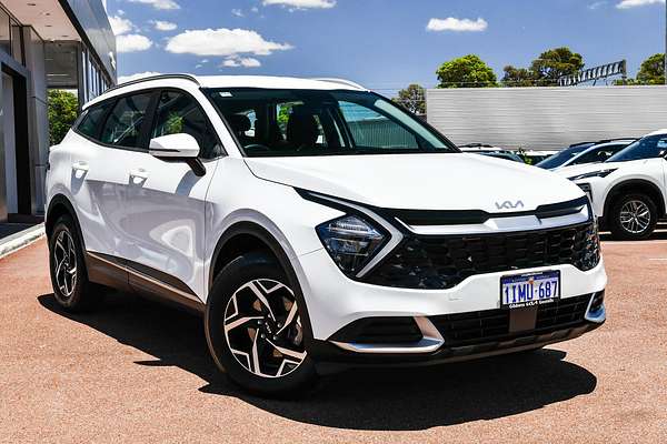2024 Kia Sportage S NQ5