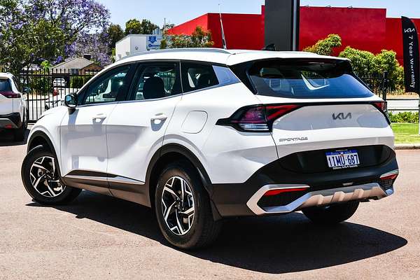2024 Kia Sportage S NQ5