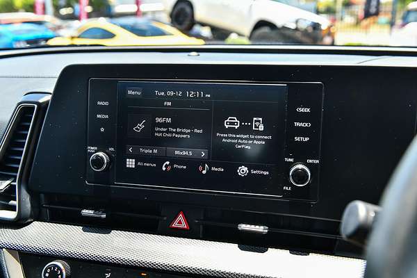 2024 Kia Sportage S NQ5