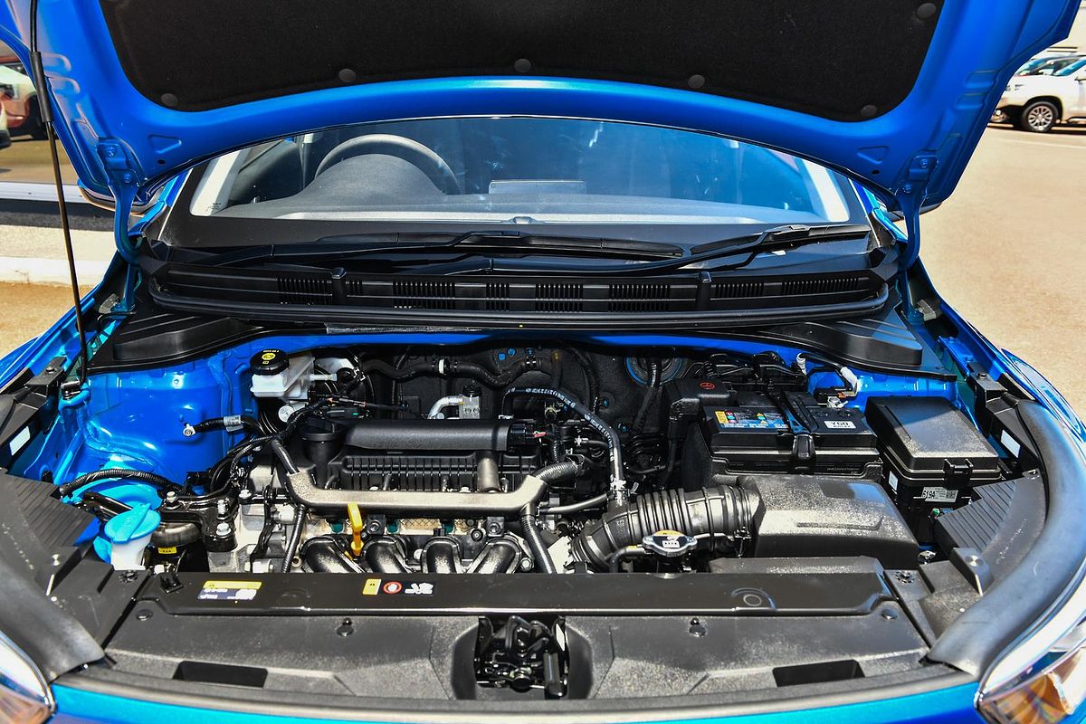 2022 Kia Stonic S YB