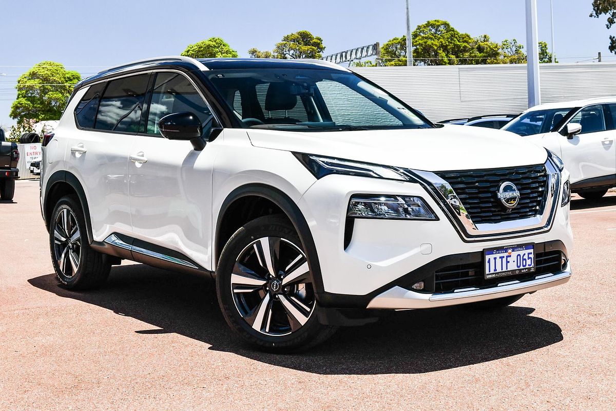 2025 Nissan X-TRAIL Ti T33