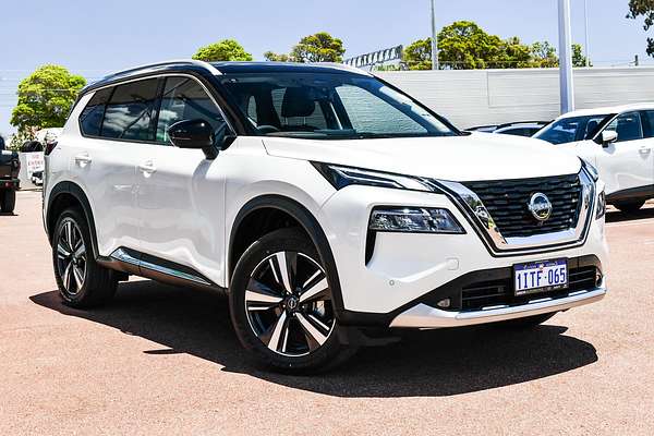 2025 Nissan X-TRAIL Ti T33