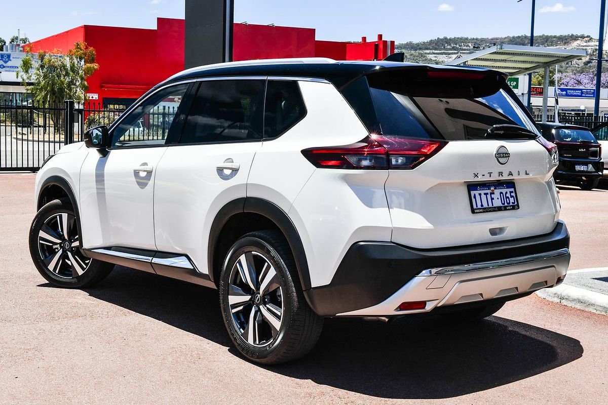 2025 Nissan X-TRAIL Ti T33