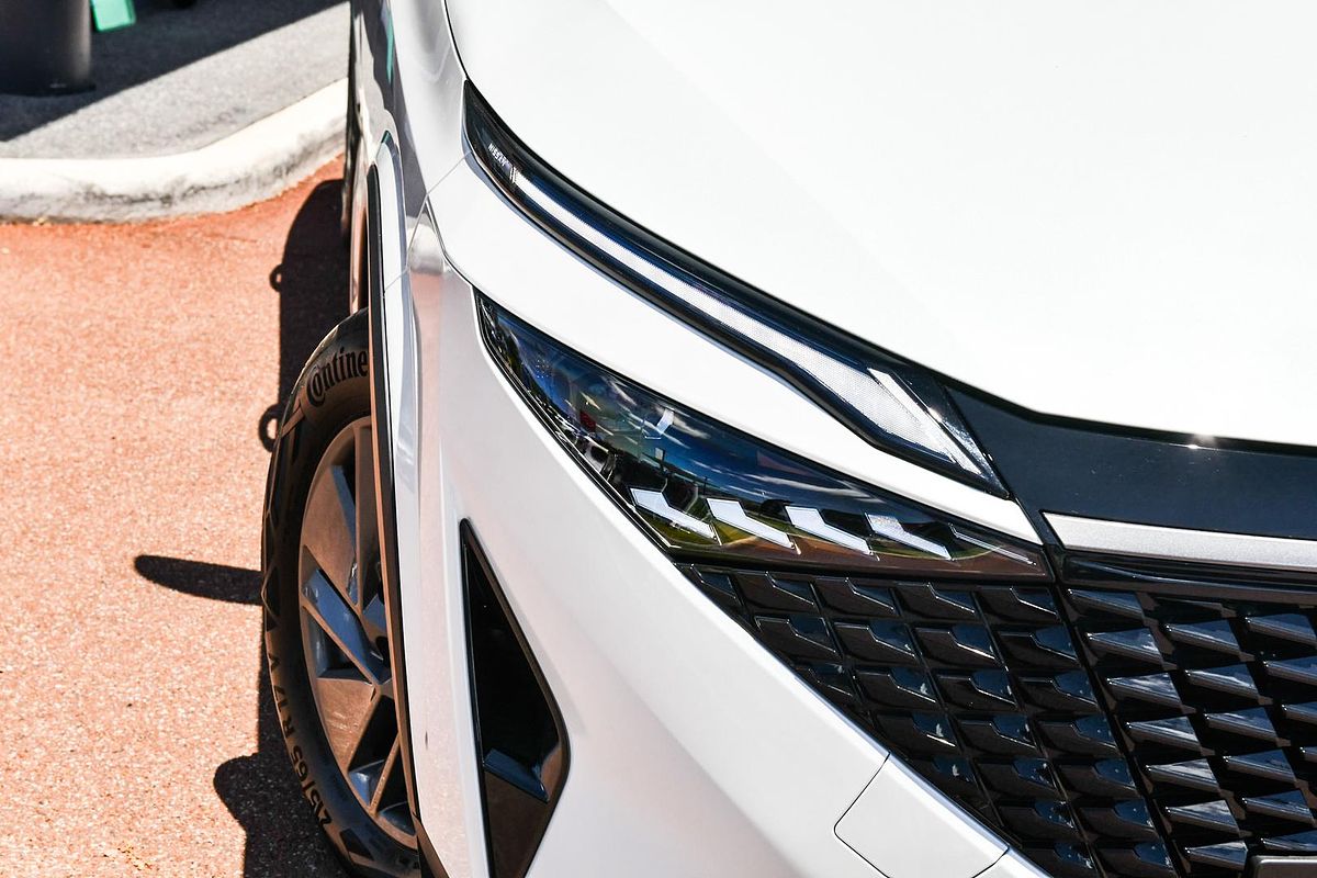 2025 Nissan QASHQAI ST J12