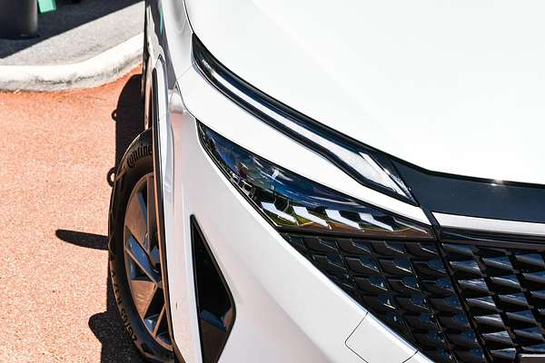 2025 Nissan QASHQAI ST J12