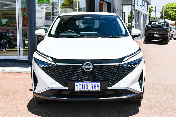 2025 Nissan QASHQAI ST J12