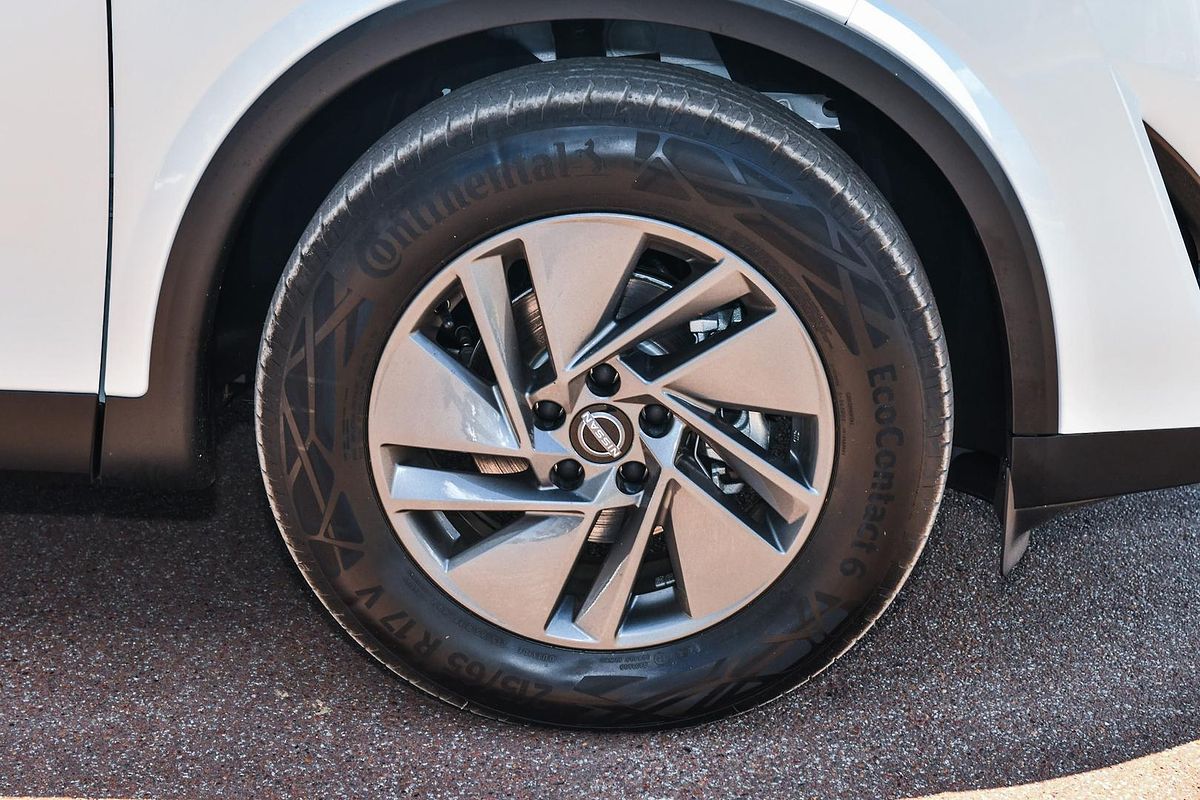 2025 Nissan QASHQAI ST J12