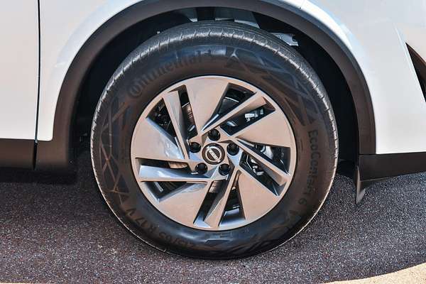 2025 Nissan QASHQAI ST J12