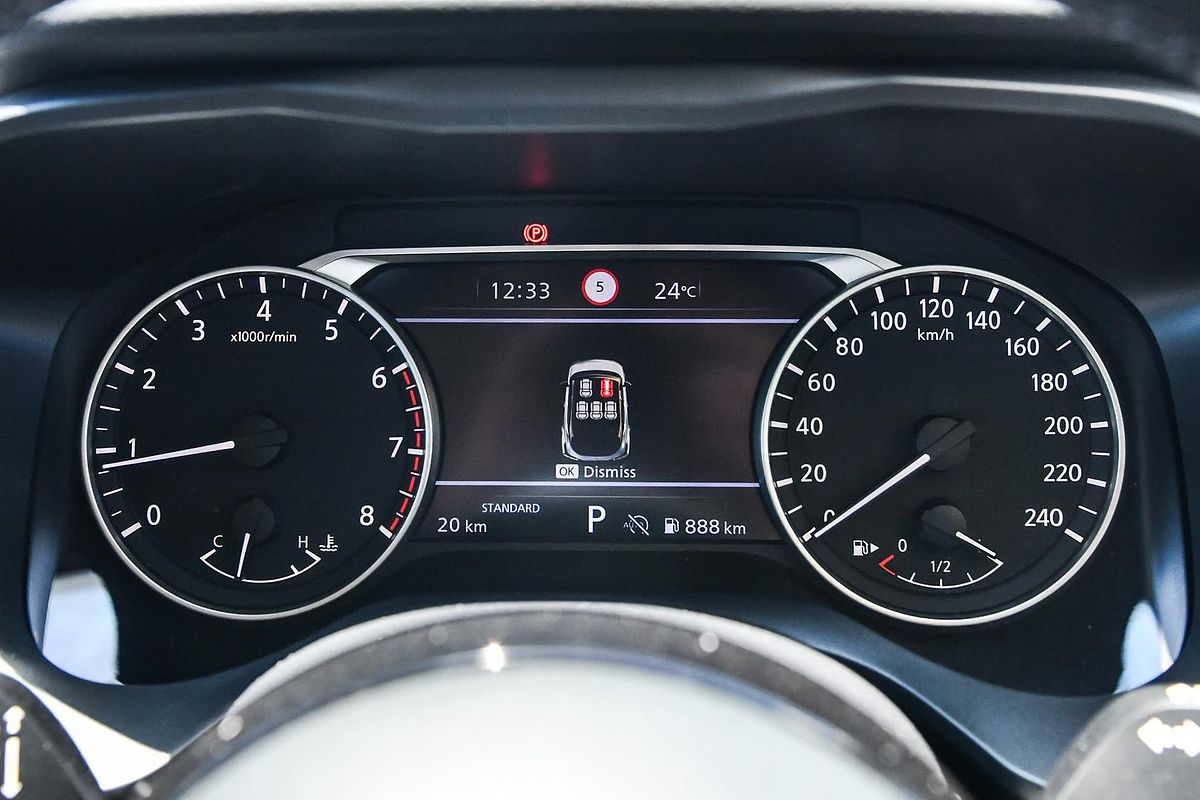 2025 Nissan QASHQAI ST J12