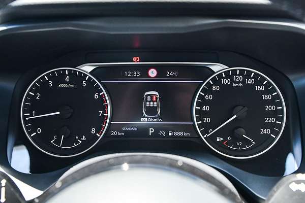 2025 Nissan QASHQAI ST J12