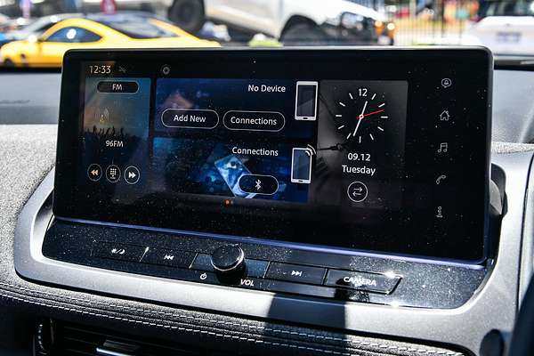 2025 Nissan QASHQAI ST J12