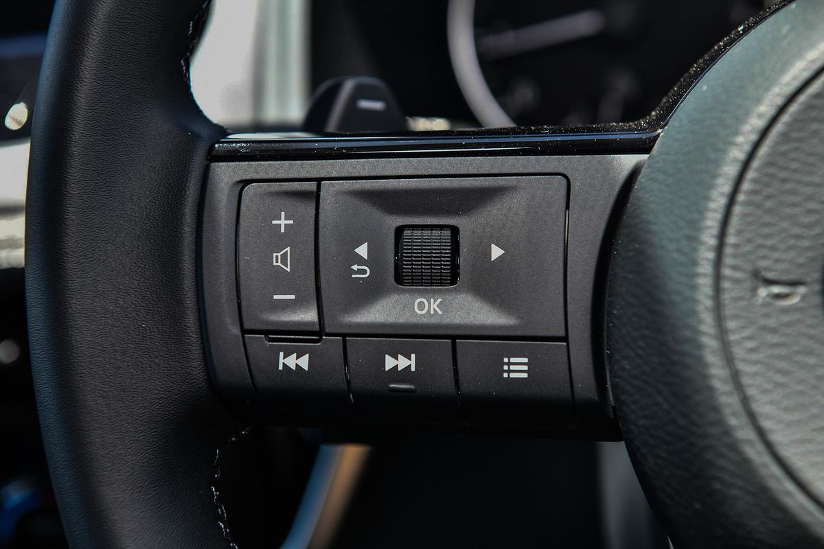 2025 Nissan QASHQAI ST J12